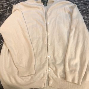 Ralph Lauren 100% cashmere sweater